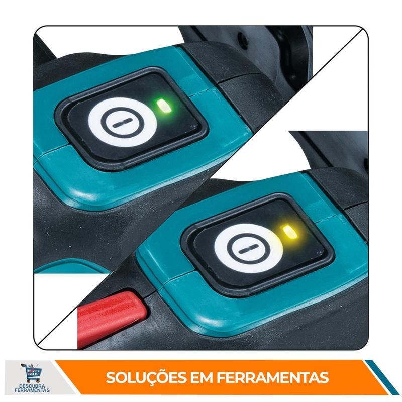 Motosserra A Bateria 38 Cm DUC254Z Makita 18V LXT Sabre 25 Cm